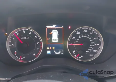 2021 Subaru Ascent Premium из США, поврежденный, VIN 4S4WMAHD8M3445341